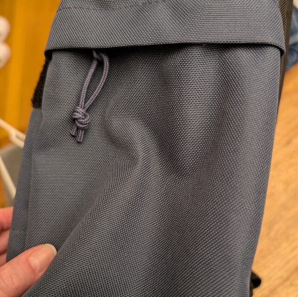 EUC! Reebok Patch Backpack - Picture 8 of 16